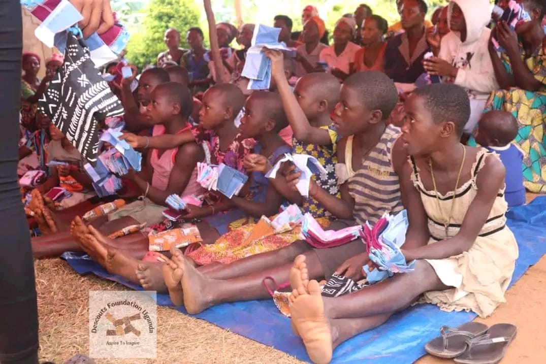 DESCOUTS FOUNDATION UGANDA