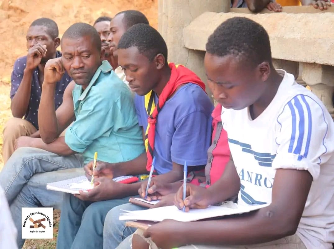 DESCOUTS FOUNDATION UGANDA