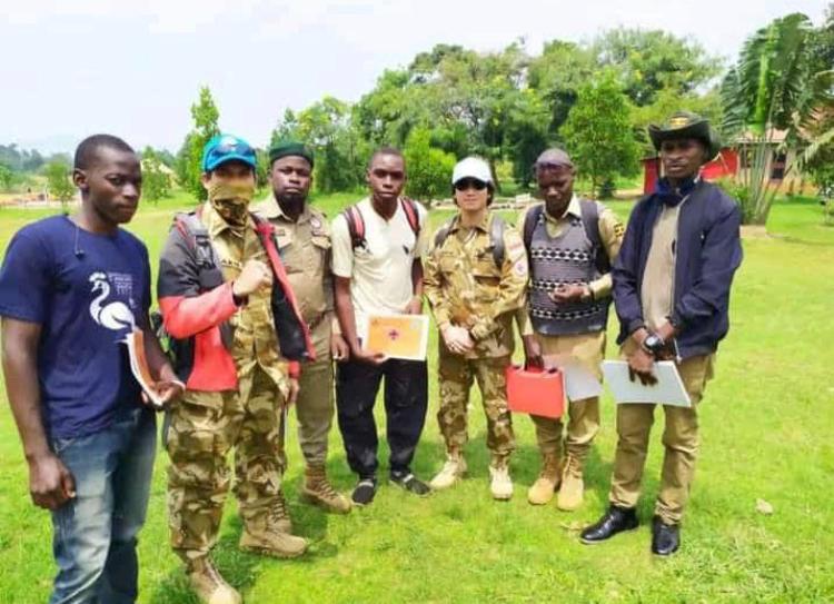 DESCOUTS FOUNDATION UGANDA