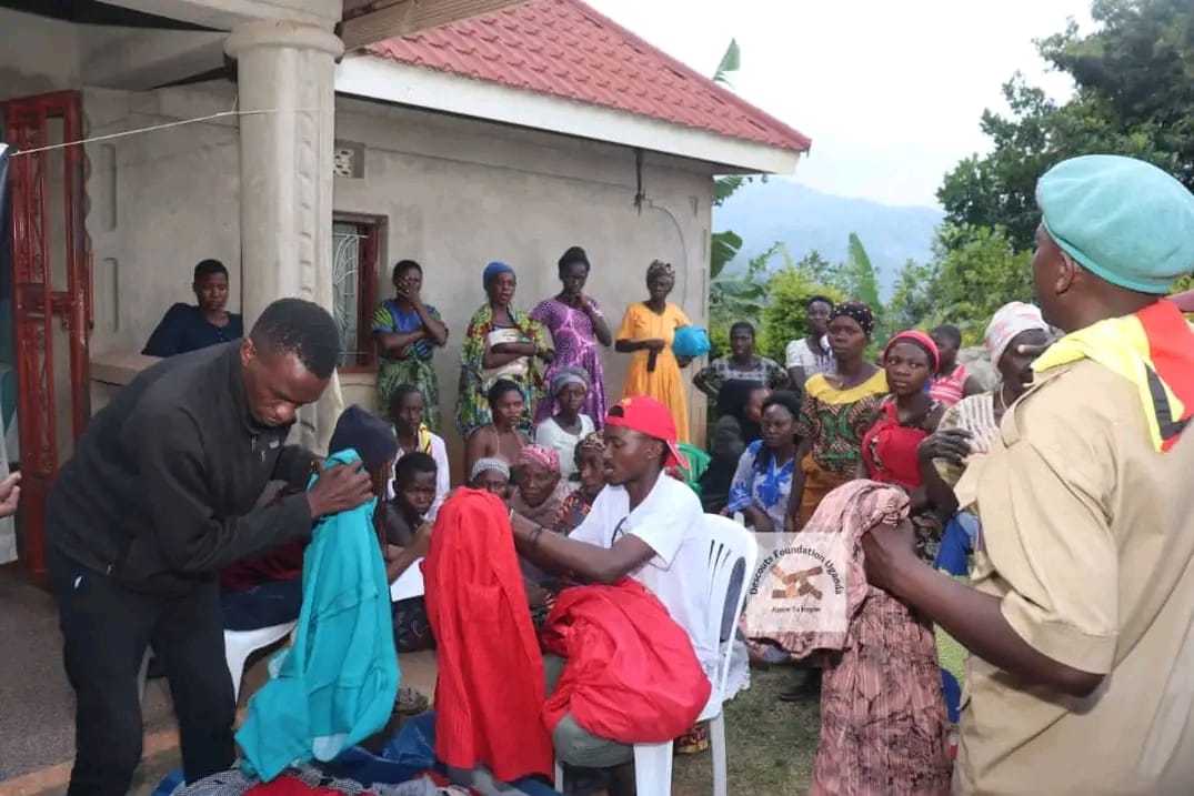 DESCOUTS FOUNDATION UGANDA