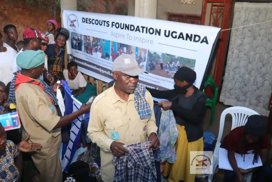 DESCOUTS FOUNDATION UGANDA