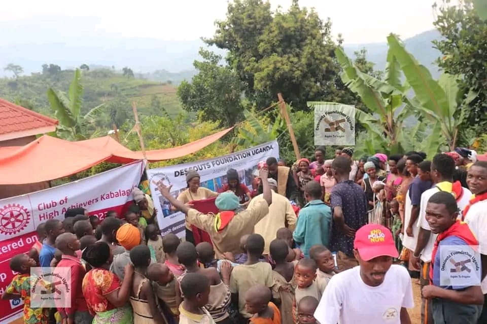 DESCOUTS FOUNDATION UGANDA