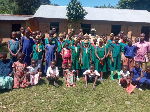 DFU Community Outreach